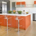 Nhà đẹp - Bếp hướng Tây Bắc: Hiểm họa khôn lường
