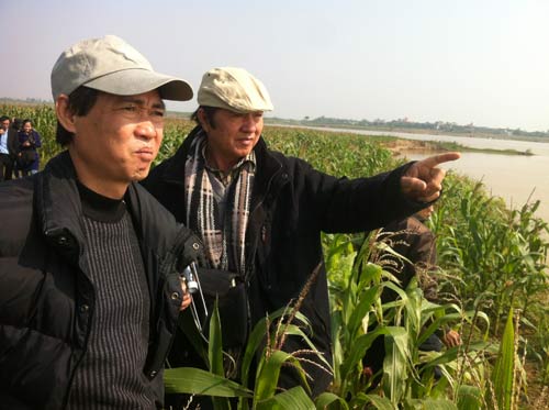 Chị Huyền bị chôn ở gần nhà BS Tường? - 2