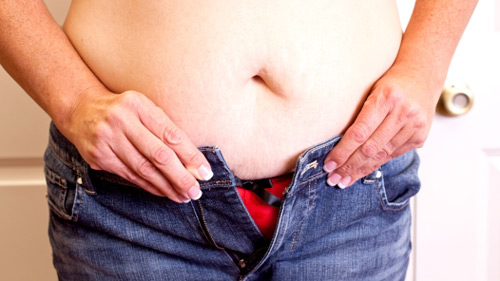 Sau sinh, quot;xuống cấpquot; đủ bề - 5