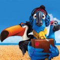 Xem & Đọc - Trailer hé lộ những nhân vật mới trong RiO 2