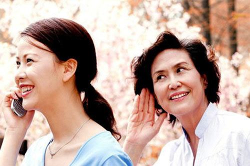 Những tình huống mẹ chồng - nàng dâu bi hài nhất - 1