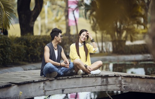 Diệp Lâm Anh quot;khóa môiquot; Lâm Vinh Hải - 8