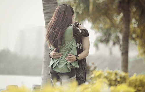 Diệp Lâm Anh quot;khóa môiquot; Lâm Vinh Hải - 1