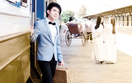 Đan Trường sẽ có con vào năm 2014? - 1