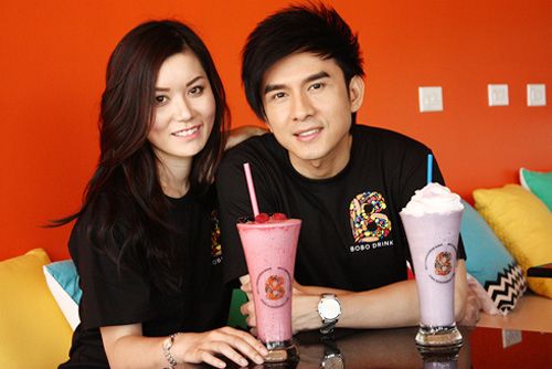 Đan Trường sẽ có con vào năm 2014? - 2