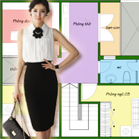 Xây nhà 100m2 mỹ mãn ở Hải Phòng - 15