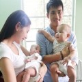 Làng sao - Vợ chồng Thủy Tiên- Công Vinh âm thầm đi từ thiện