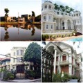 Nhà đẹp - Top biệt thự 'khủng' nhất của đại gia Việt (P2)