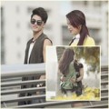 Làng sao - Diệp Lâm Anh "khóa môi" Lâm Vinh Hải