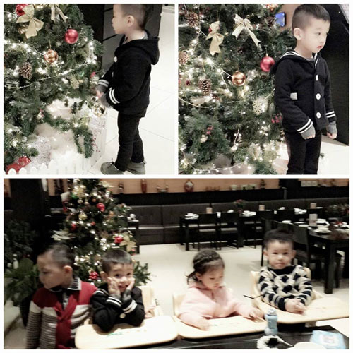 Subeo sành điệu đón Noel cùng các bạn - 1