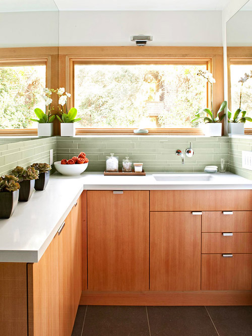 #039;Kéo rộng#039; phòng tắm chật - 1