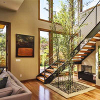 #039;Kéo rộng#039; phòng tắm chật - 11