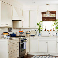 #039;Kéo rộng#039; phòng tắm chật - 12