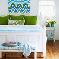 #039;Kéo rộng#039; phòng tắm chật - 13