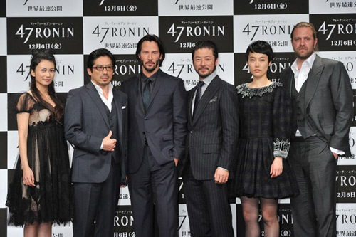 Hoàng My khiến tài tử Keanu Reeves bối rối - 3