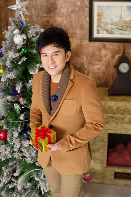 Thiếu vợ, Đan Trường một mình đón Giáng sinh - 2