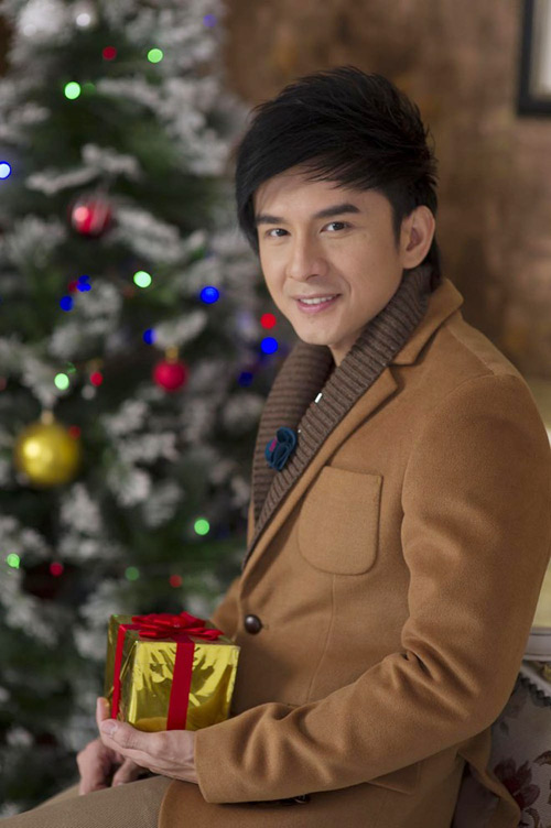 Thiếu vợ, Đan Trường một mình đón Giáng sinh - 3