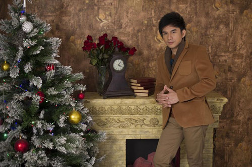 Thiếu vợ, Đan Trường một mình đón Giáng sinh - 5