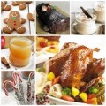 Bếp Eva - Các món ăn truyền thống dịp Noel