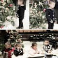Làng sao - Subeo sành điệu đón Noel cùng các bạn