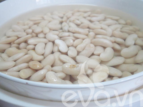 Tết đãi khách mứt đậu trắng ngọt ngào! - 1