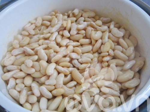 Tết đãi khách mứt đậu trắng ngọt ngào! - 2