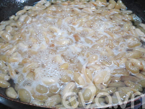 Tết đãi khách mứt đậu trắng ngọt ngào! - 4