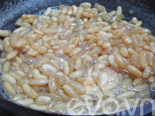 Tết đãi khách mứt đậu trắng ngọt ngào! - 5