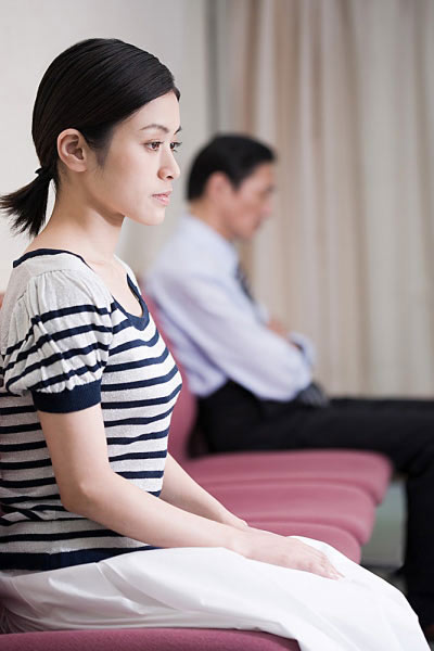 Tôi giàu, con một mà lại yêu người có vợ - 1