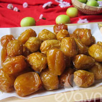 Mứt cà chua bi đón Tết, vui xuân - 16