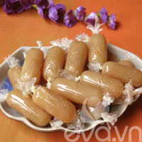 Mứt cà chua bi đón Tết, vui xuân - 17