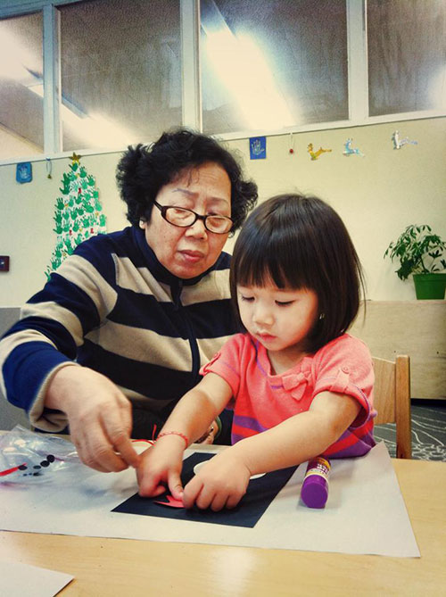 Con gái Trần Thu Hà vô cùng dễ thương - 5