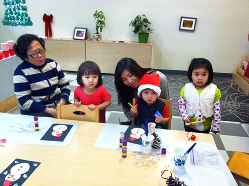 Con gái Trần Thu Hà vô cùng dễ thương - 6