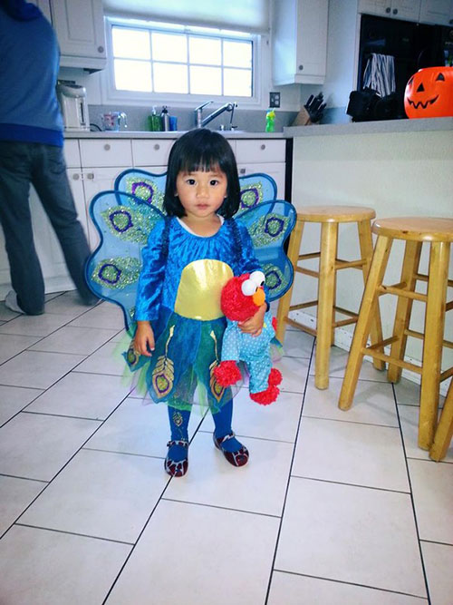 Con gái Trần Thu Hà vô cùng dễ thương - 8