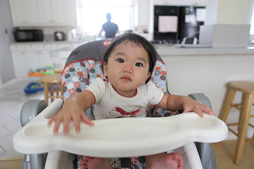 Con gái Trần Thu Hà vô cùng dễ thương - 3