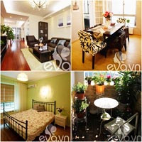Nhà quận 7 xanh mỡ màng như Tây - 17