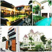 Nhà quận 7 xanh mỡ màng như Tây - 18