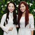 Làng sao - Em chồng Hà Tăng ngày càng ra dáng thiếu nữ