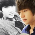 Làng sao - Người mẫu Trung Quốc giống y hệt Lee Min Ho