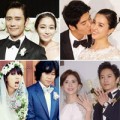 Làng sao - Đám cưới được săn đón nhất showbiz Hàn 2013