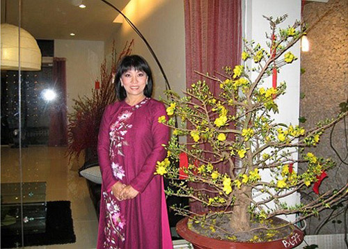 Tổ ấm triệu đô ba sao U50 Vbiz - 1