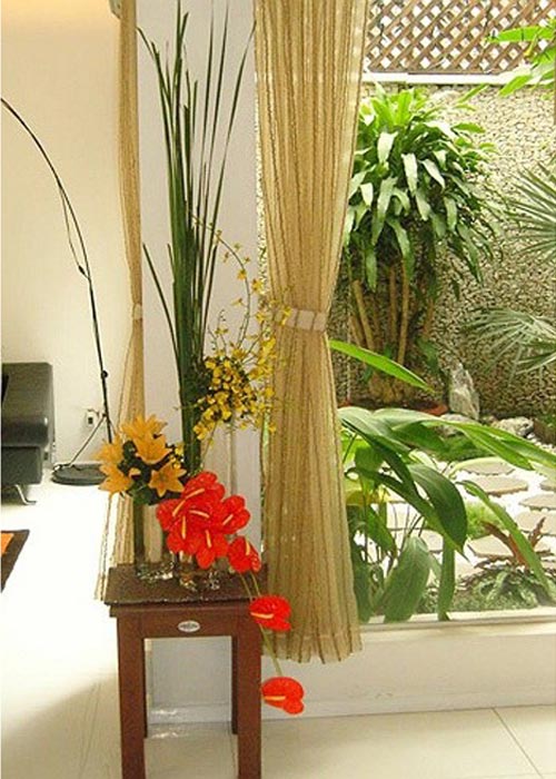 Tổ ấm triệu đô ba sao U50 Vbiz - 11