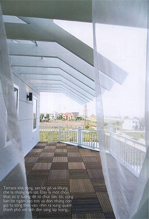 Tổ ấm triệu đô ba sao U50 Vbiz - 6