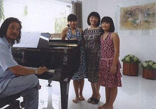 Tổ ấm triệu đô ba sao U50 Vbiz - 9