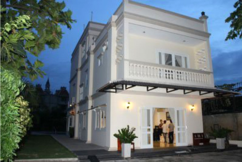 Tổ ấm triệu đô ba sao U50 Vbiz - 12