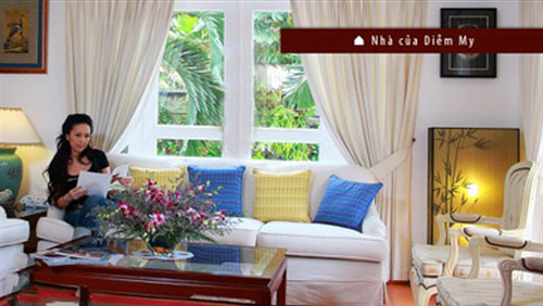 Tổ ấm triệu đô ba sao U50 Vbiz - 16