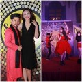 Làng sao - HH Ngọc Diễm bất ngờ khoe vũ đạo và tài ca hát