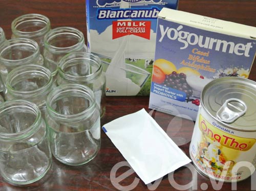 Công thức sữa chua từ men probiotic cho bé - 1