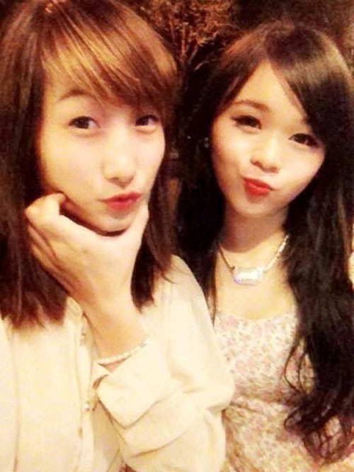 Cô gái An Giang nổi tiếng nhờ giảm 20kg - 3