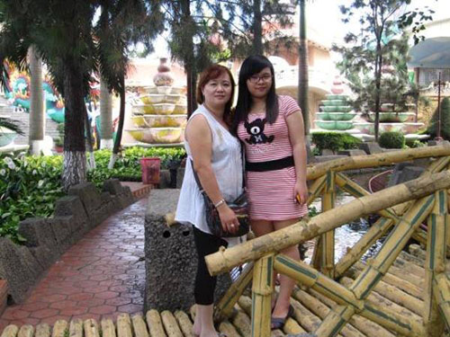 Cô gái An Giang nổi tiếng nhờ giảm 20kg - 6